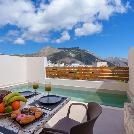 Sugarwhite Suites With Private Not Heated Pool Emporio  المظهر الخارجي الصورة