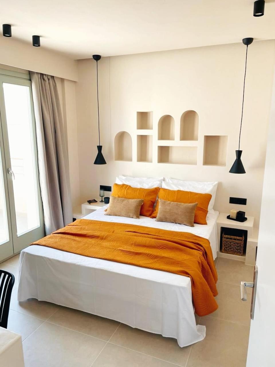 Sugarwhite Suites With Private Not Heated Pool Emporio  المظهر الخارجي الصورة