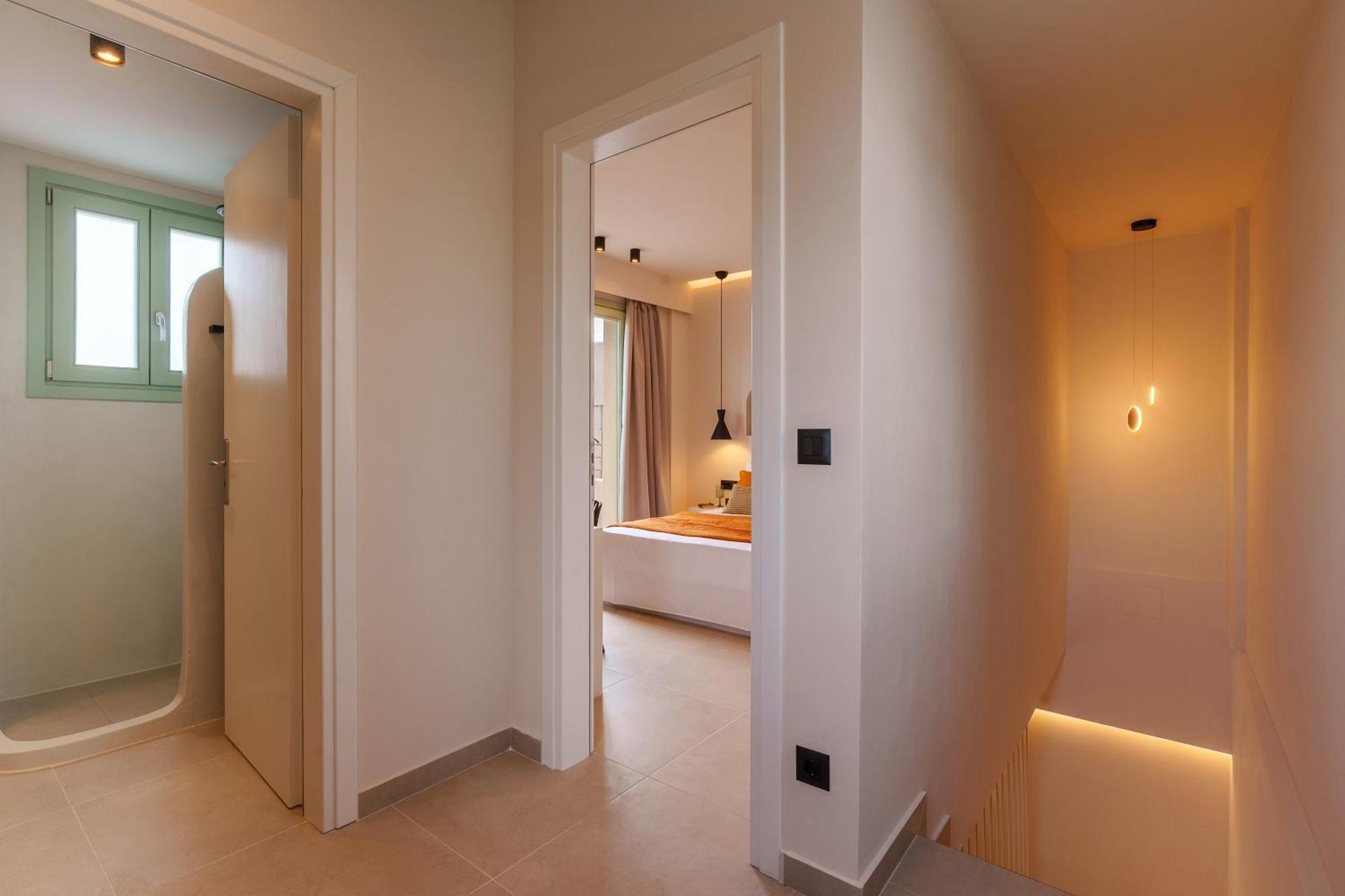 Sugarwhite Suites With Private Not Heated Pool Emporio  المظهر الخارجي الصورة