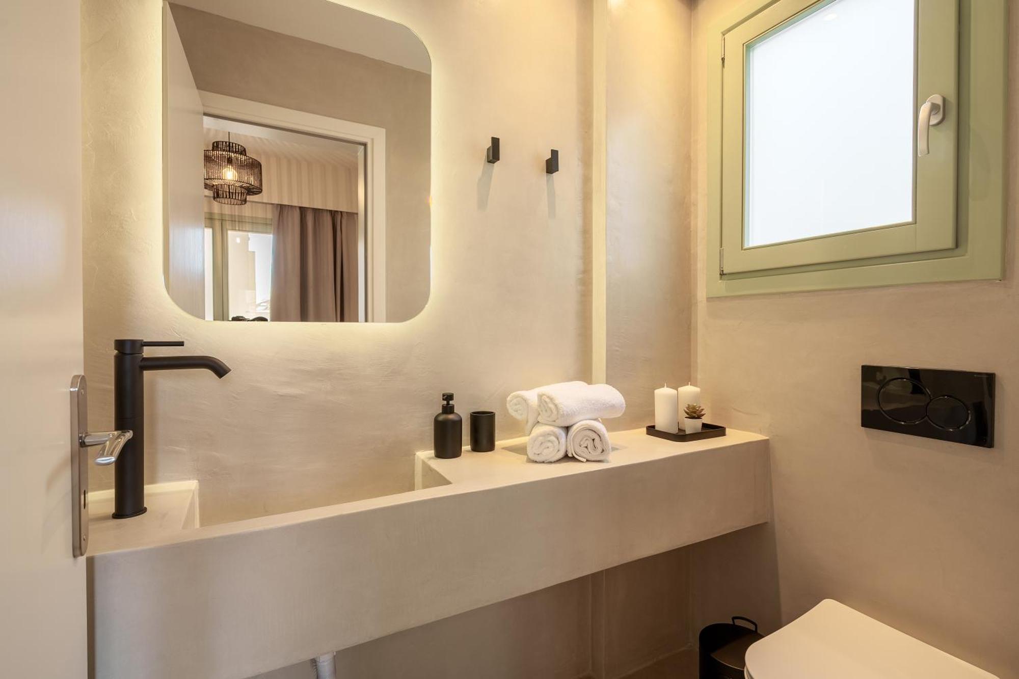 Sugarwhite Suites With Private Not Heated Pool Emporio  المظهر الخارجي الصورة