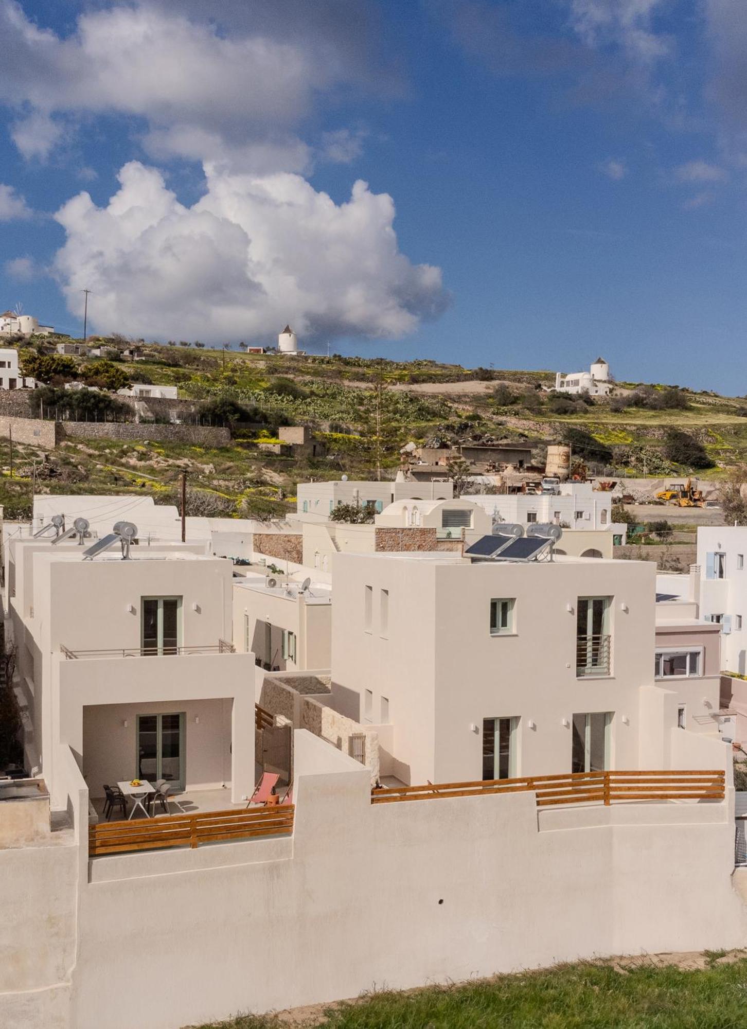 Sugarwhite Suites With Private Not Heated Pool Emporio  المظهر الخارجي الصورة