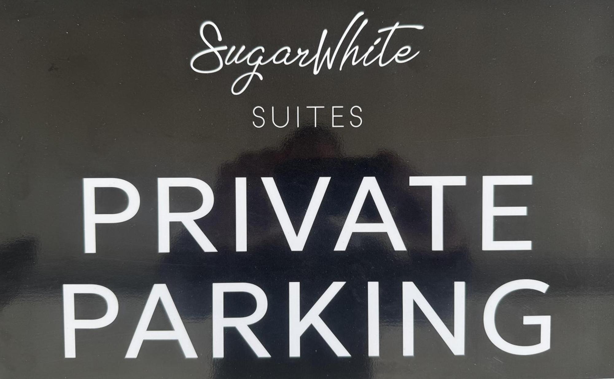 Sugarwhite Suites With Private Not Heated Pool Emporio  المظهر الخارجي الصورة